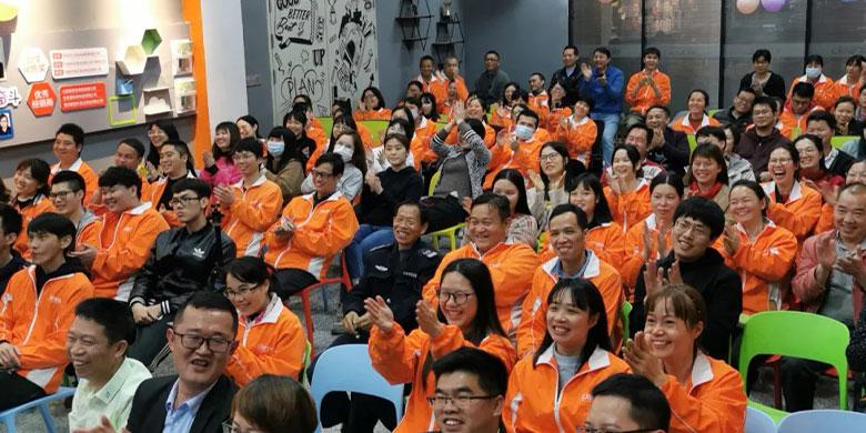 2021健力集團春茗活動回顧視頻