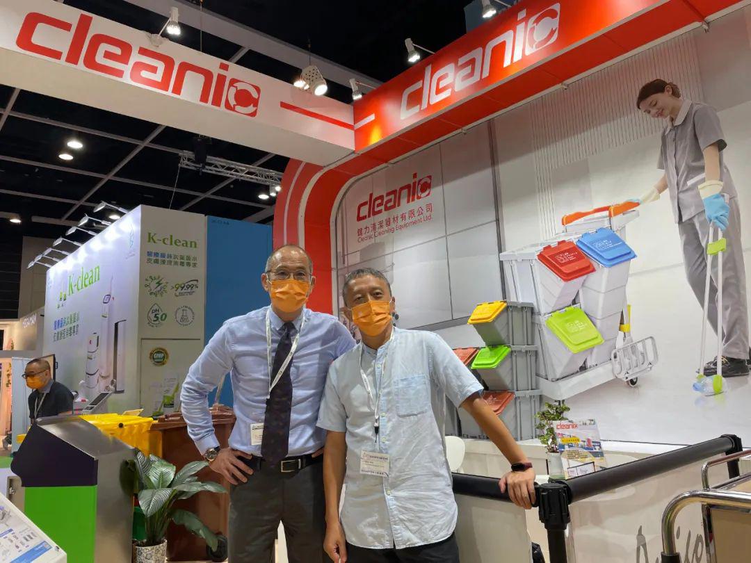 推動(dòng)環(huán)境清潔可持續(xù)發(fā)展，健力環(huán)保系列產(chǎn)品引人駐足