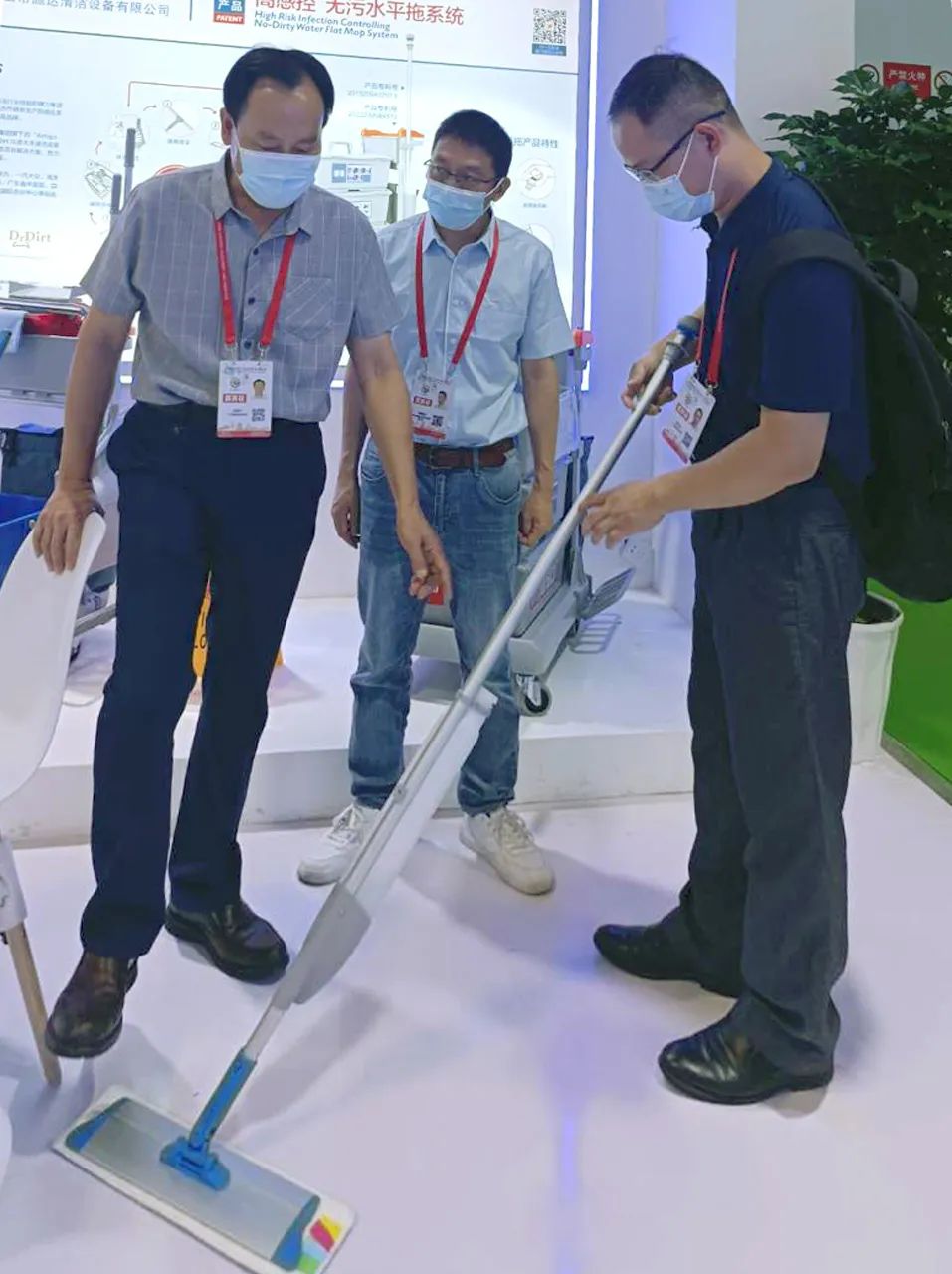 蘭洽會(huì)昨日閉幕,施達(dá)收獲了什么?