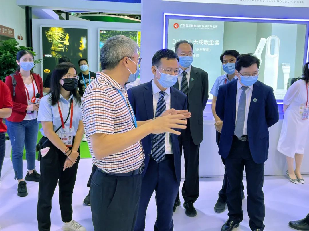 蘭洽會(huì)昨日閉幕,施達(dá)收獲了什么?