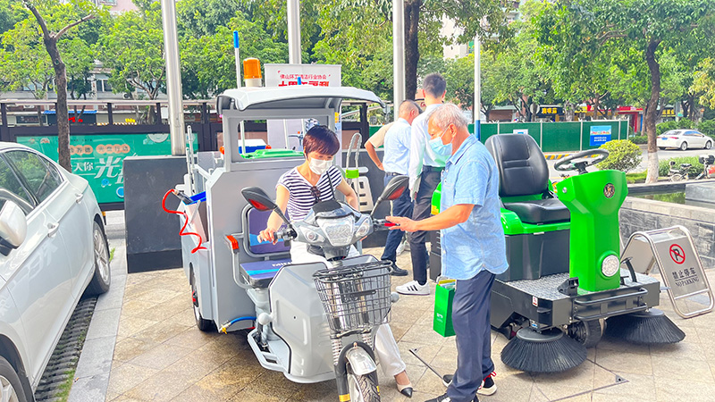 健力清潔用品有限公司積極構(gòu)建綠色清潔理念及方案,為佛山清潔行業(yè)高質(zhì)量發(fā)展做出新貢獻(xiàn)