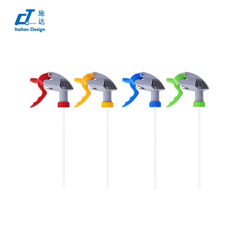 大流量噴嘴 大流量噴咀 紅黃藍綠四色可選  TSL 06/21