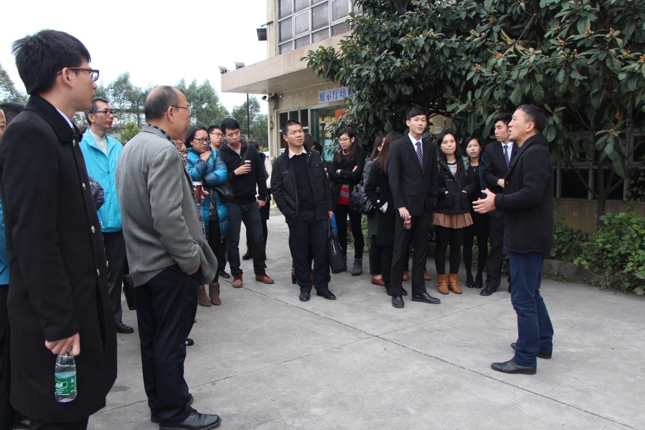 香港啟勝物業“健力標準化清潔概念” 研討會花絮分享