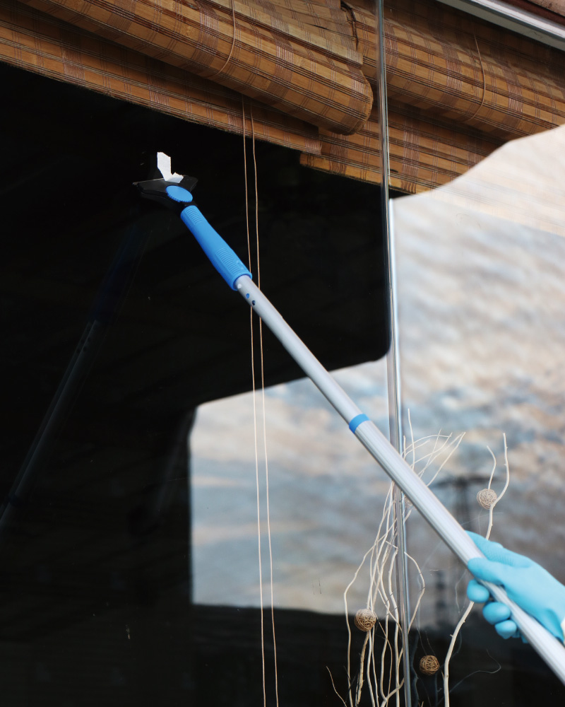 開荒保潔必備工具:施達多功能清潔鏟刀