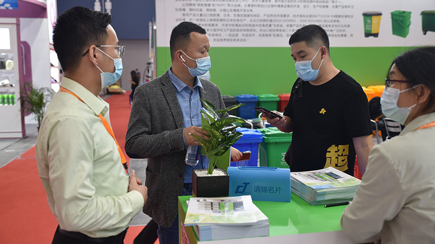 【花絮】第二十八屆廣州酒店用品展覽會(huì)正式開幕,施達(dá)清潔設(shè)備閃亮登場(chǎng)